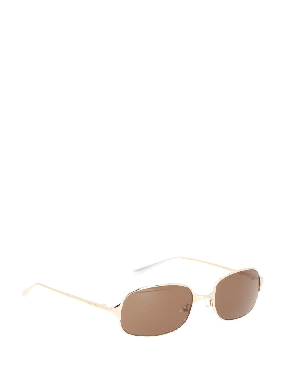 Mcqueen Sun Glasses - Oro | 4795dd56fca8a43f964fd2c5ce016ae085492744