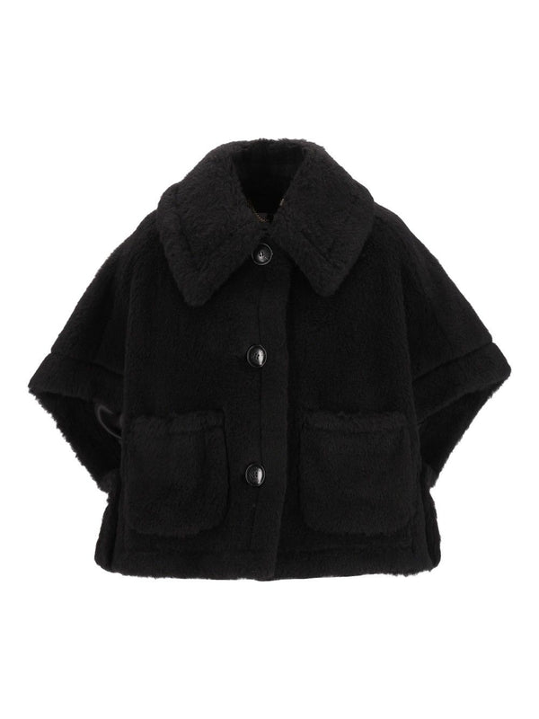 Newtwerzo Teddy Hood. Giacche Nero