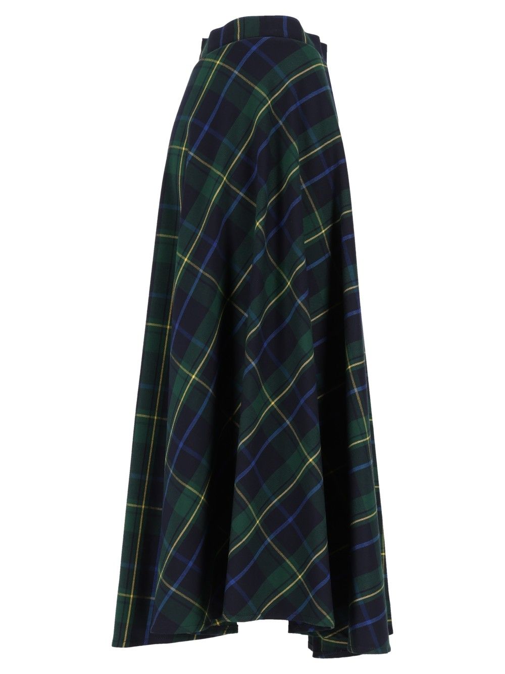 Al Duca D'Aosta Wheel Skirt Gonne - Multicolor | 2bfb16b17b0fc0661cc29b2694c0a5be85705edc