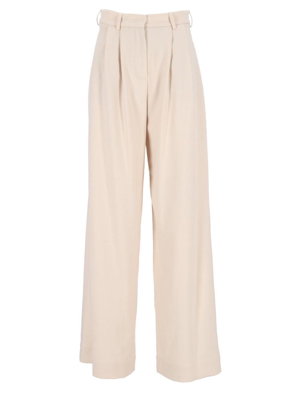 Al Duca D'Aosta / Long Trousers - Bianco | d7a4e9d387f9e891daa0e3122b72ee266778076b