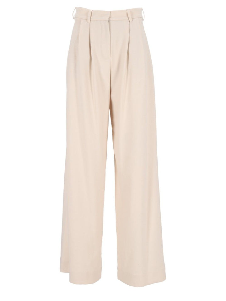 Al Duca D'Aosta / Long Trousers - Bianco | d7a4e9d387f9e891daa0e3122b72ee266778076b