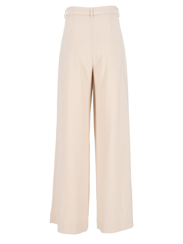 Al Duca D'Aosta / Long Trousers - Bianco | 43933077fb3105d8976ae9c01fc9d503e0211c1b