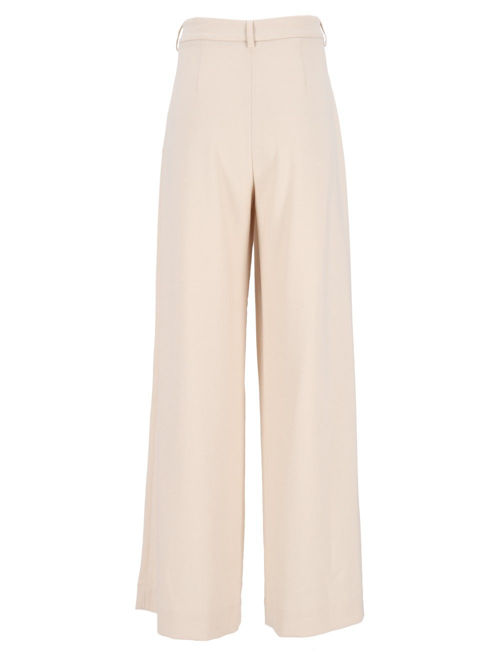 Al Duca D'Aosta / Long Trousers - Bianco | 43933077fb3105d8976ae9c01fc9d503e0211c1b
