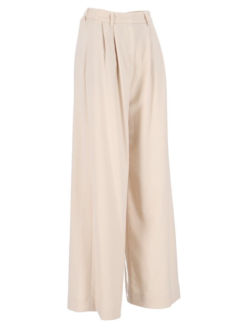 Al Duca D'Aosta / Long Trousers - Bianco | e8ca447abd406b7127b3873d7f8d653d2af7705b