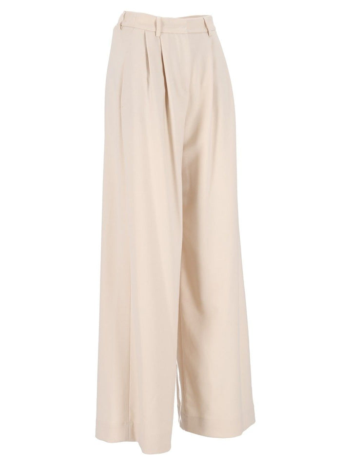 Al Duca D'Aosta / Long Trousers - Bianco | e8ca447abd406b7127b3873d7f8d653d2af7705b
