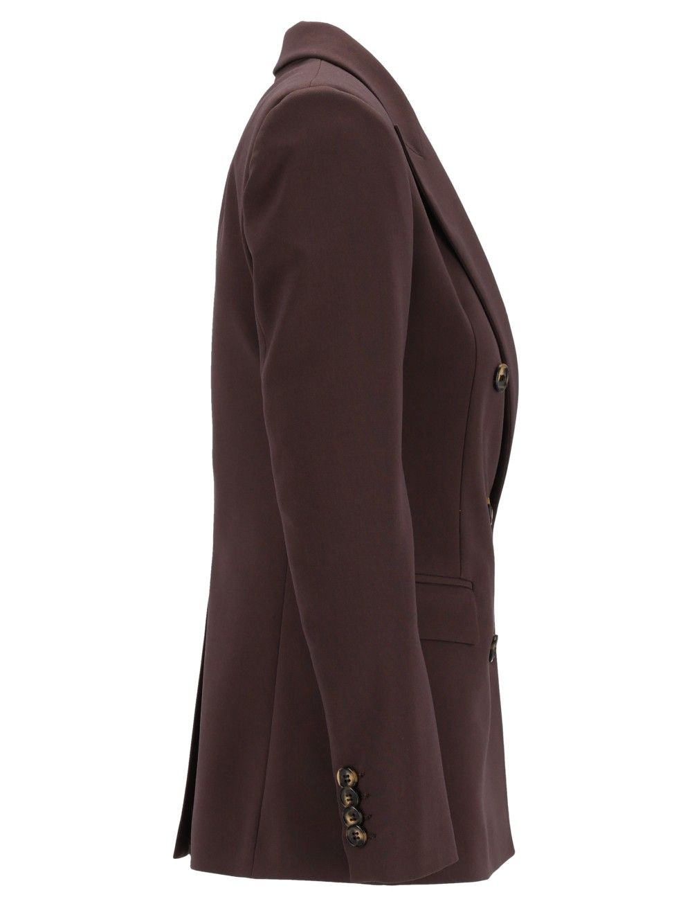 Al Duca D'Aosta Double-Breasted Jacket Giacche - Beige | 91043c9d89952ee67a3fb2b78a95d1bf72f079f8