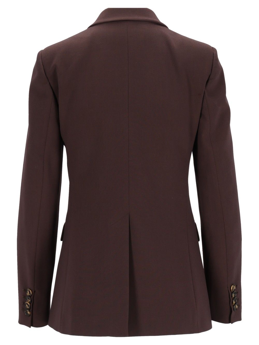 Al Duca D'Aosta Double-Breasted Jacket Giacche - Beige | aec42c62bd7750aa642309111be4af1ea40db8e4