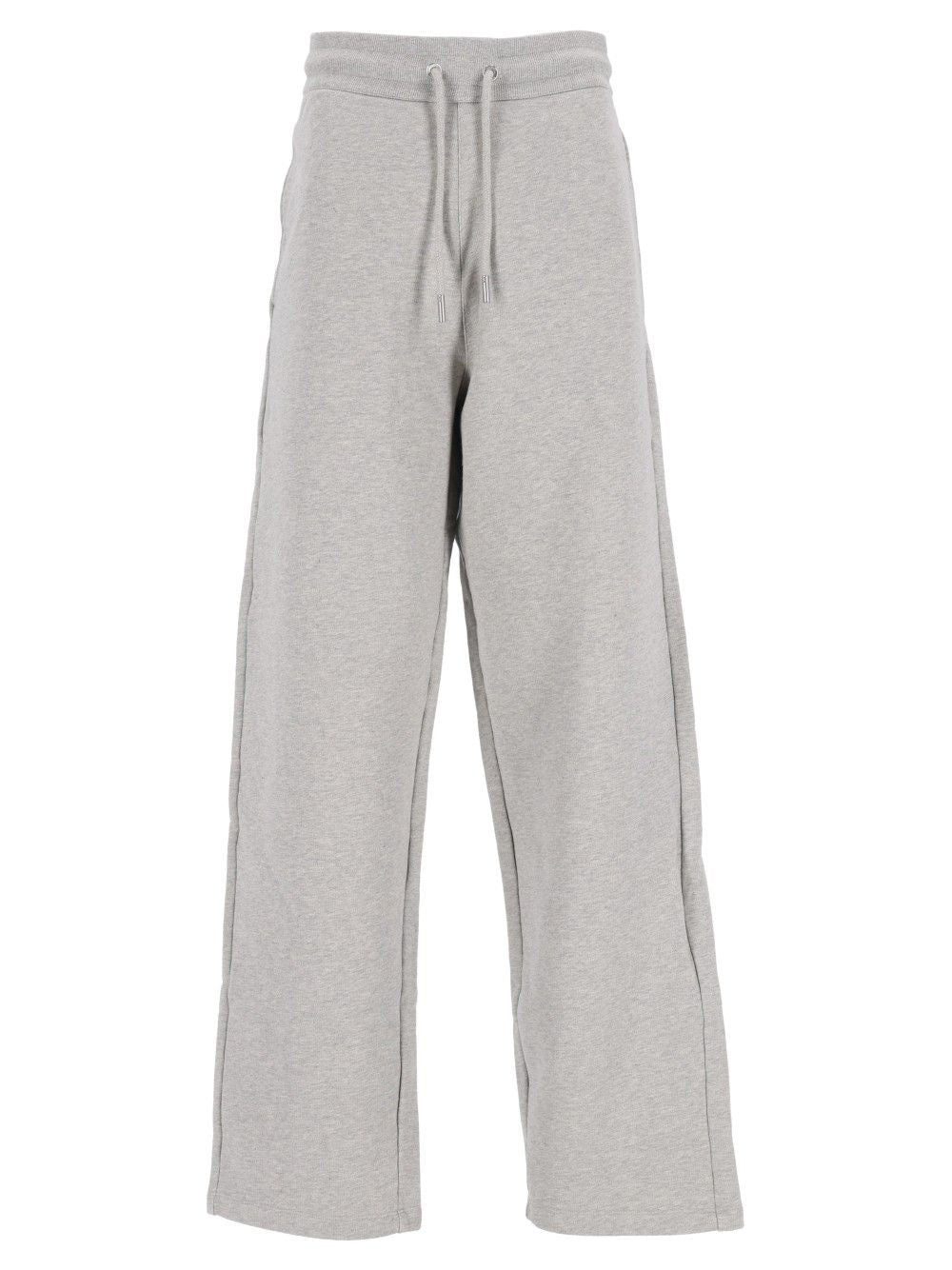Ami Tracksuit Pants Trousers - Grey | 7ad024d97b6806ece6f0a43e35afb869aa7dc61f