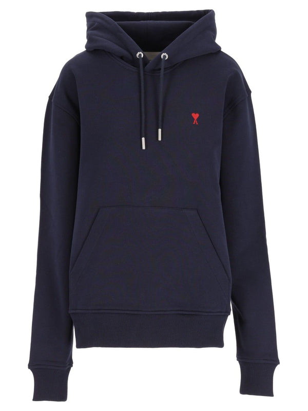 Hoodie Sweatshirts Blu