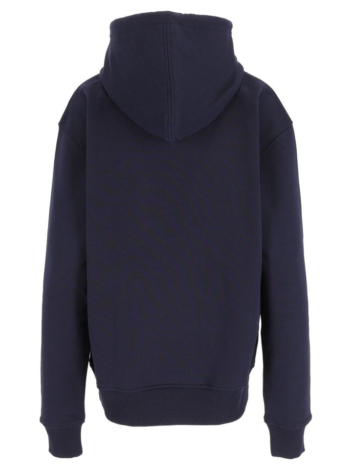 Ami Hoodie Sweatshirts - Blu | 9a1108364219def157899e45a7a1dc07c5bbff24