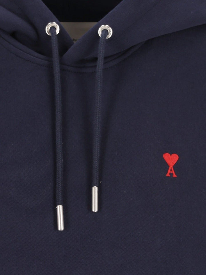 Ami Hoodie Sweatshirts - Blu | 6af430216e801b5c404abbed8159808d1402f3ae