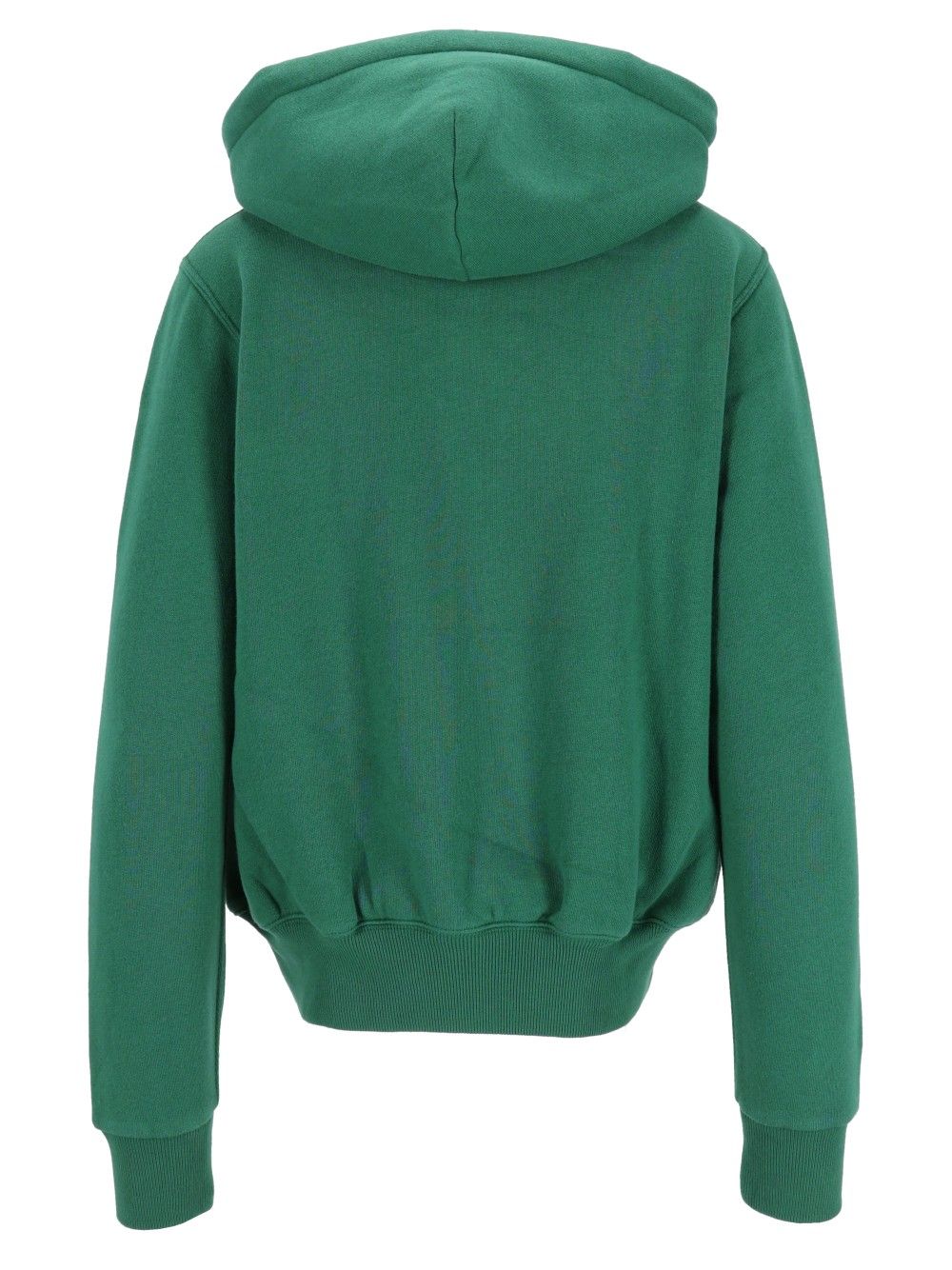 Polo Ralph Lauren Zip-Up Hoodie Knitwear - Verde | beb0e87834f0c94ad2aad412d598ddea9d73cca4