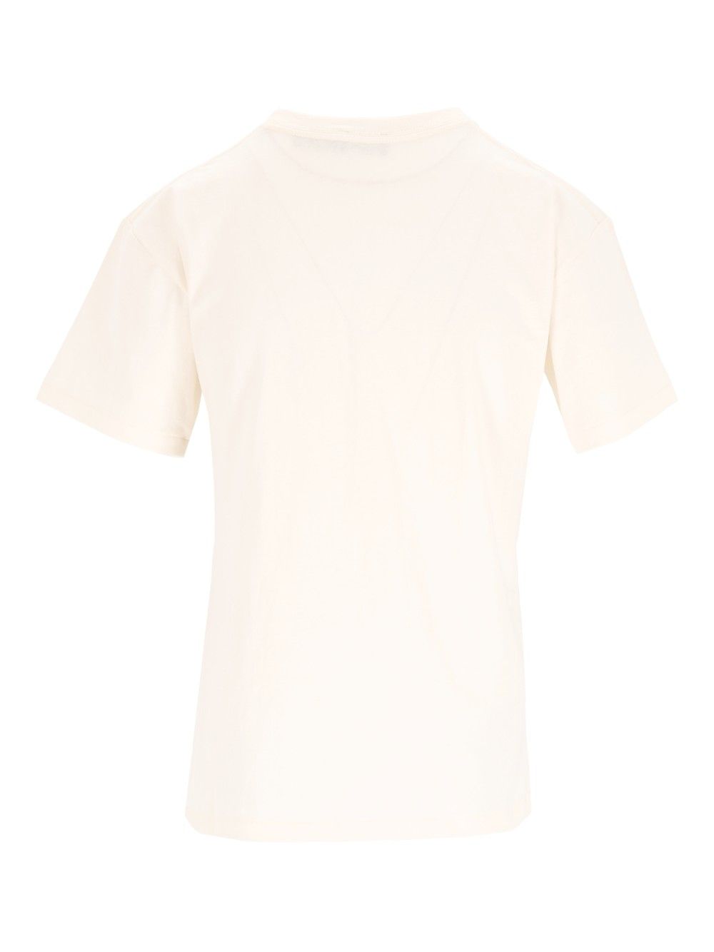 Polo Ralph Lauren Printed T-Shirt - Bianco | 1d98dc7219bb8fdaa42b275ee8662e2fe106fcb2
