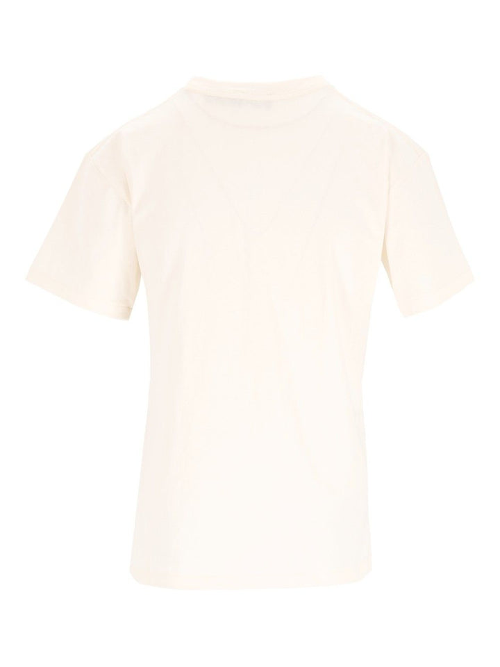 Polo Ralph Lauren Printed T-Shirt - Bianco | 1d98dc7219bb8fdaa42b275ee8662e2fe106fcb2