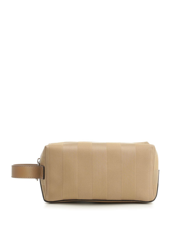Lui Small Leather Goods Beige