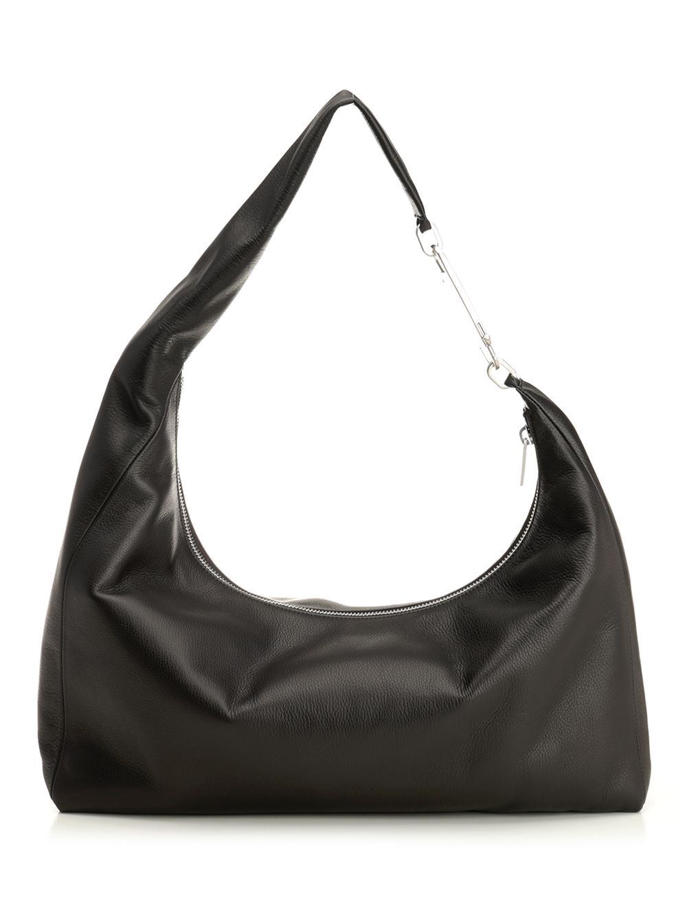 Rick Owens The Gemini Bag Shoulder Bags - Nero | 36a2305307a90116f31a21fab8c849374fa1e9f1