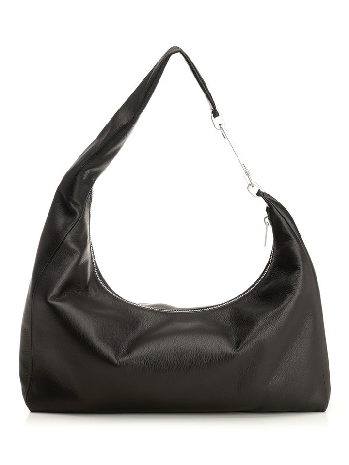 Rick Owens The Gemini Bag Shoulder Bags - Nero | 36a2305307a90116f31a21fab8c849374fa1e9f1