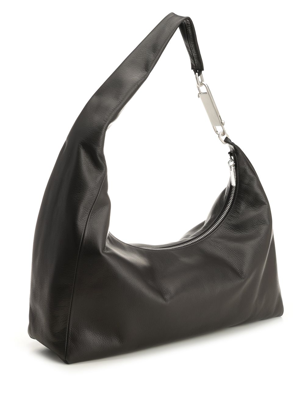 Rick Owens The Gemini Bag Shoulder Bags - Nero | 98b9bed5b411006c5152b66cc04d75228695e3f4