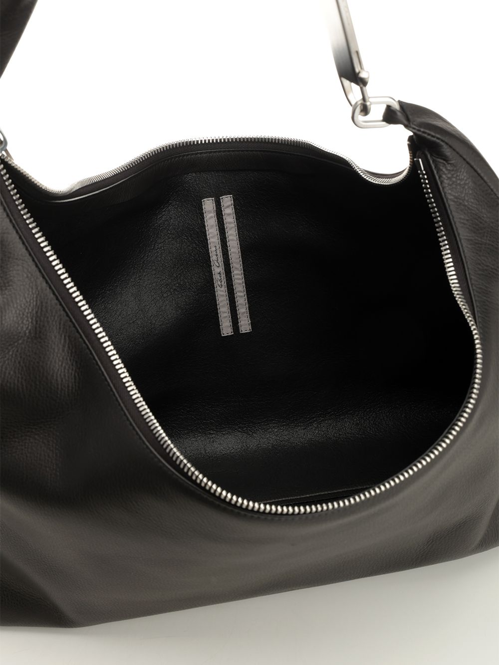 Rick Owens The Gemini Bag Shoulder Bags - Nero | 22366f7aaee2a7ad4968480e02149d77d29193e0
