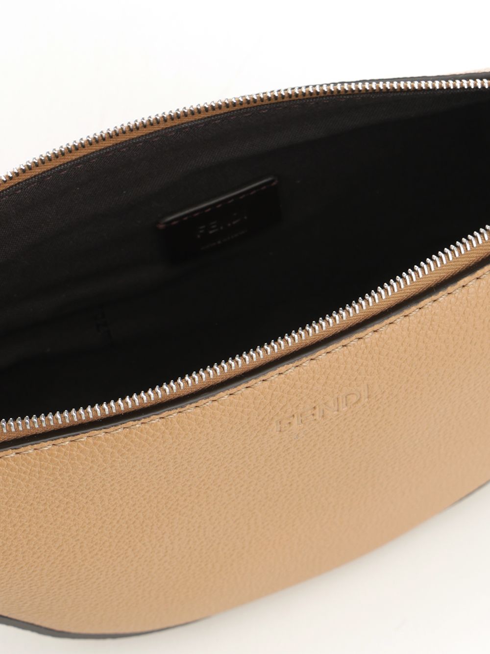 Fendi Fendi Melon Mini V.Cher/F Crossbody Bags - Beige | 3f8076c09074d3f0e17429f3b750adf1bcdef18c