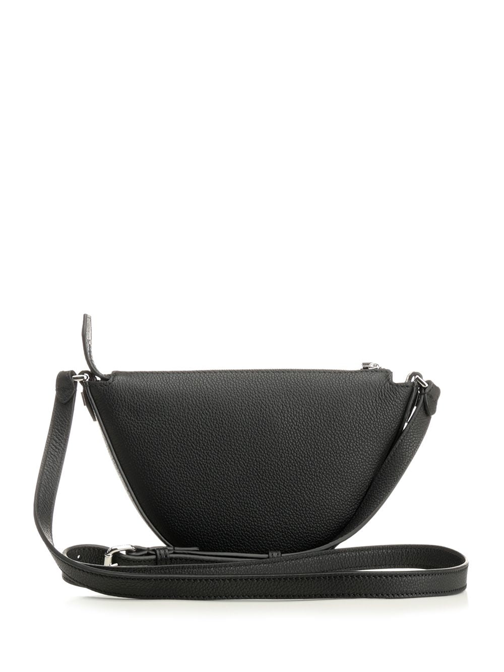 Fendi Fendi Melon Mini V.Cher/F Crossbody Bags - Nero | db599189e2b038a3709cbac1af254f36ea03e37f