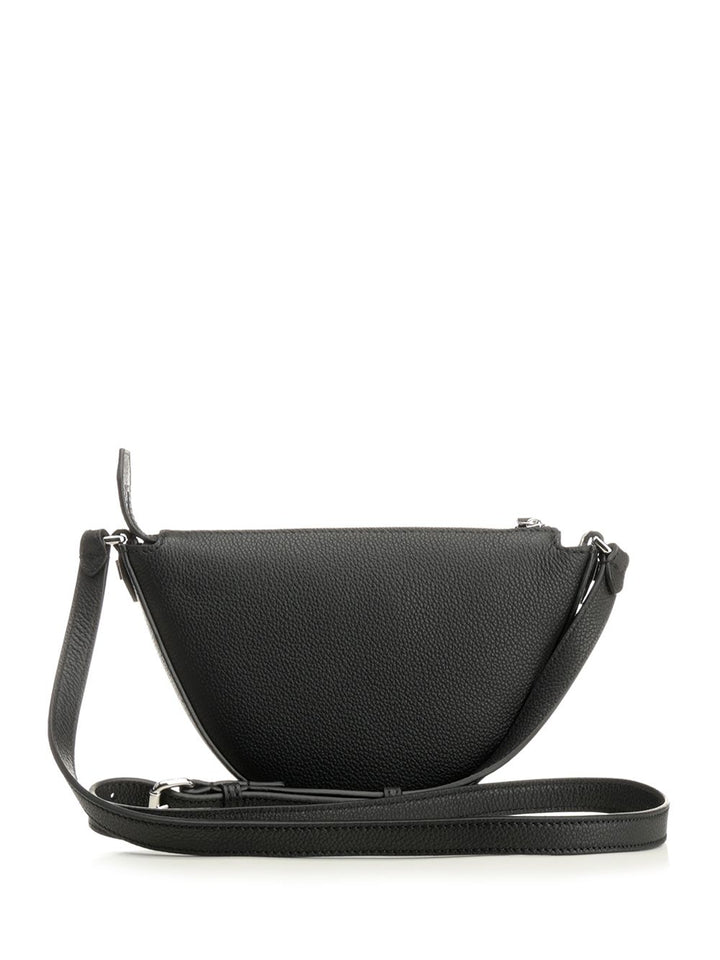 Fendi Fendi Melon Mini V.Cher/F Crossbody Bags - Nero | db599189e2b038a3709cbac1af254f36ea03e37f