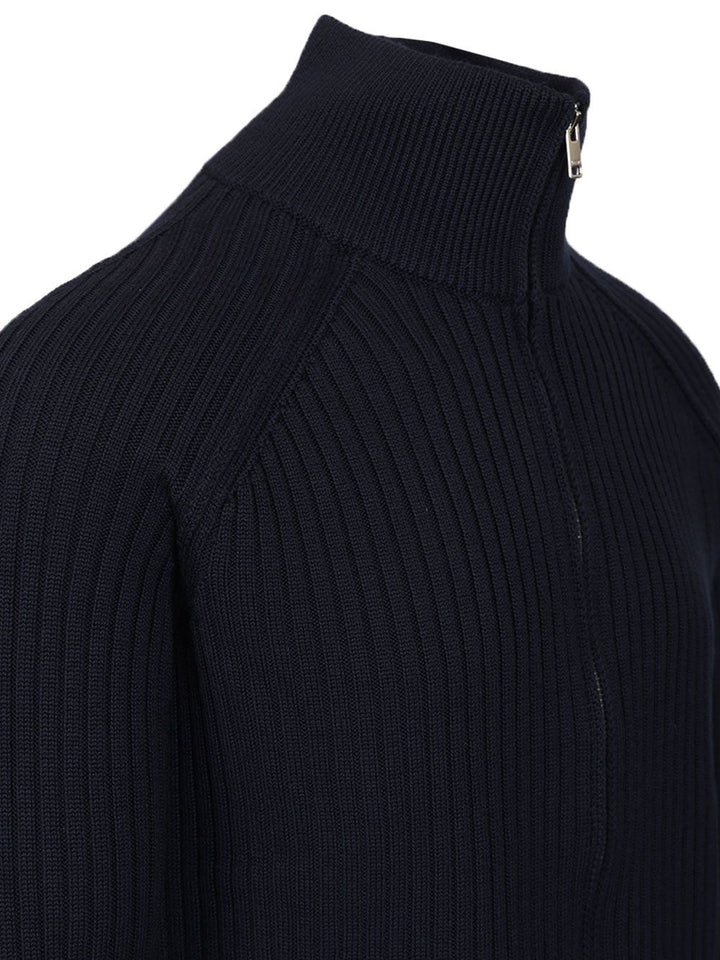 Marant Louis Sweater Knitwear - Blu | 5f22c159fdada96a556be7955d1ceaad3ca212a6