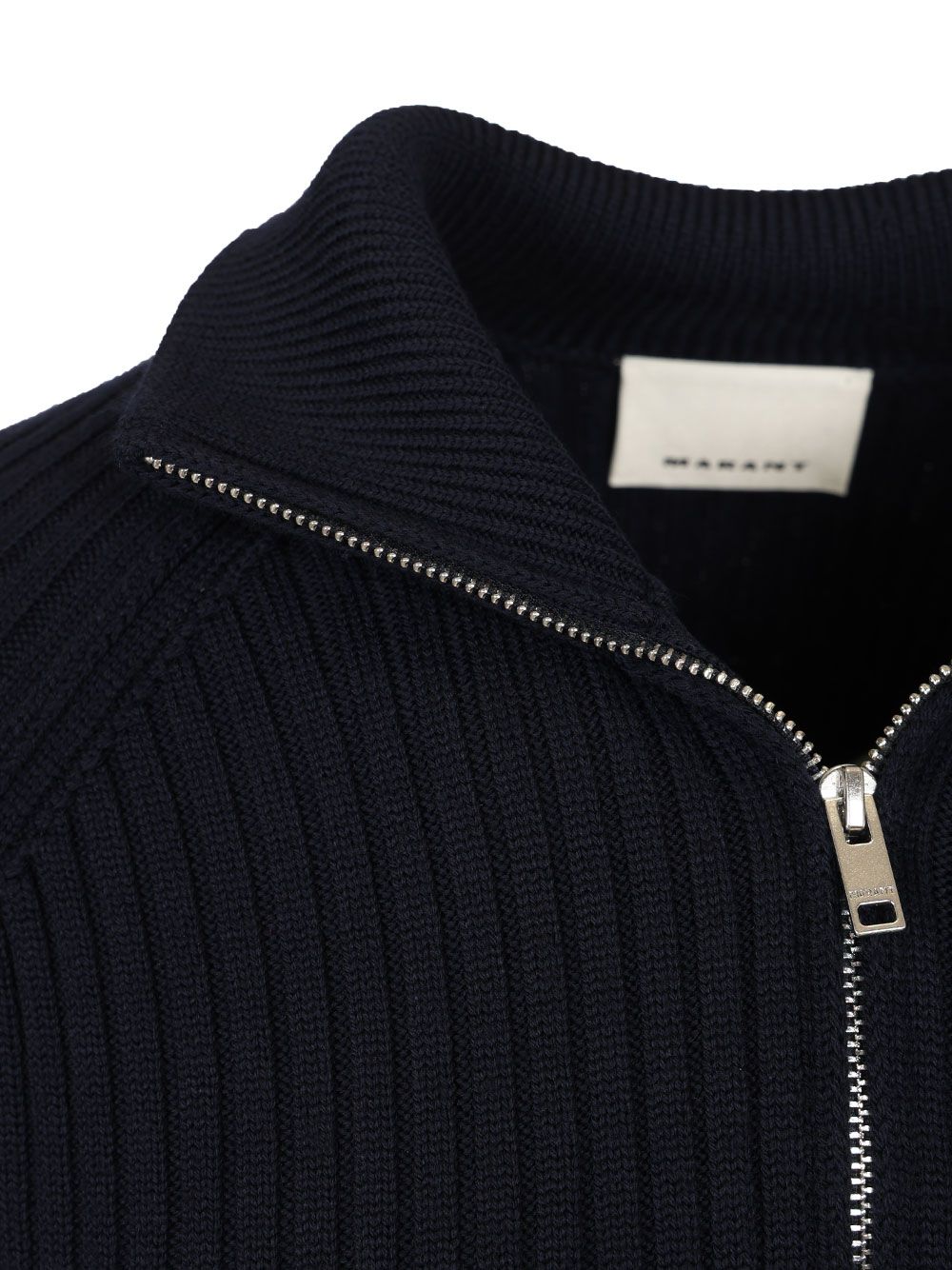 Marant Louis Sweater Knitwear - Blu | d0ea21d0c32b851c1ff7f42cd7a9c77d34413276