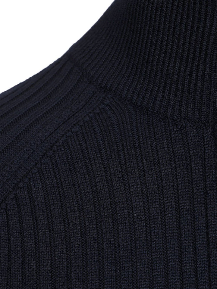 Marant Louis-Gb Knitwear - Blu | 1f4304f944220a9eaa7a257561a6485f23b79058