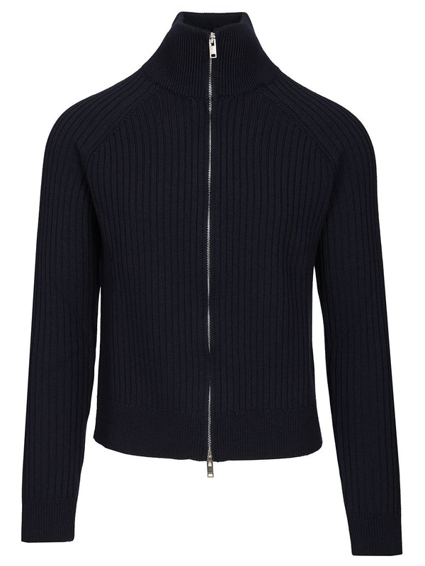 Louis-Gb Knitwear Blu