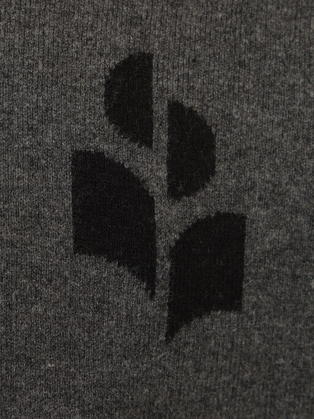 Marant Evans Sweater Knitwear - Grey | f01530f8e4dcc874d9bfccc0243b3ae5b2c0daa6
