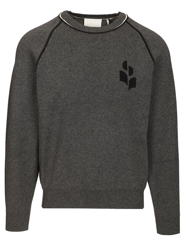 Serek-Gb Knitwear Grey