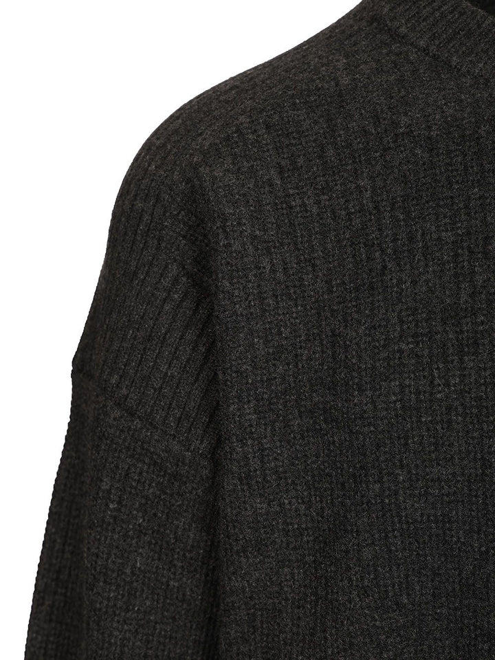 Marant Larry Sweater Knitwear - Grey | 41f0cbf9792c047705142f2d9be7e80d46e40fb7