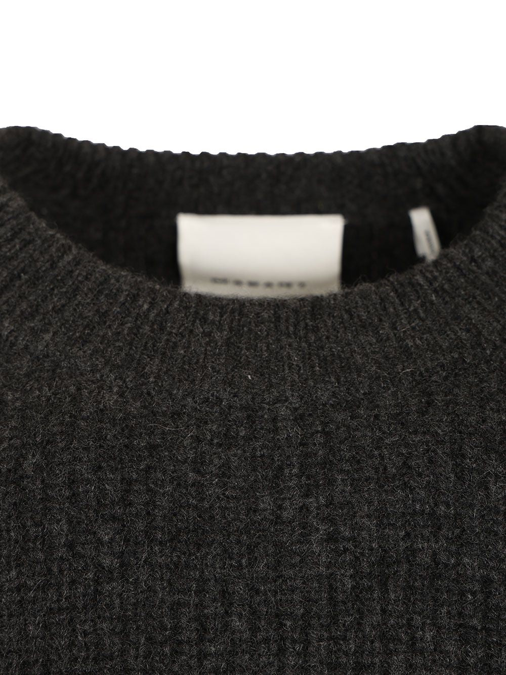 Marant Larry Sweater Knitwear - Grey | 266a84fdcf4e5285e979321c75f192243603f856