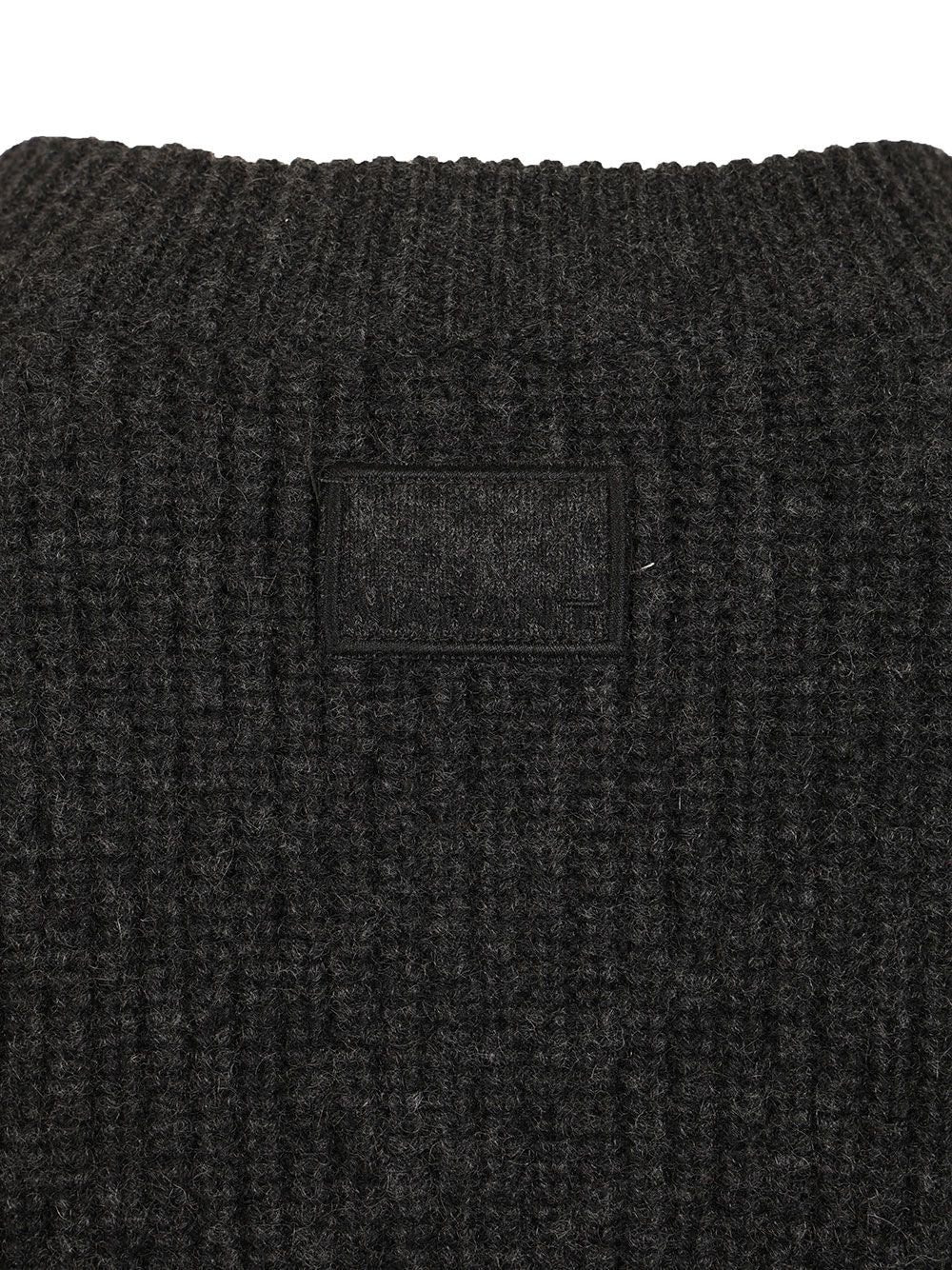 Marant Larry Sweater Knitwear - Grey | d54bb8a7ab3ac0ec14b0d2f037eddfe1c546fba2