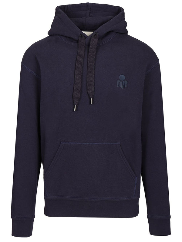 Matte-Gz Sweatshirts Blu