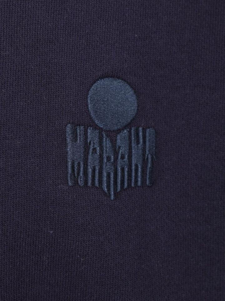 Marant Matte-Gz Sweatshirts - Blu | 1c68be05796a585d45b87b10db3ed79eea96bcae