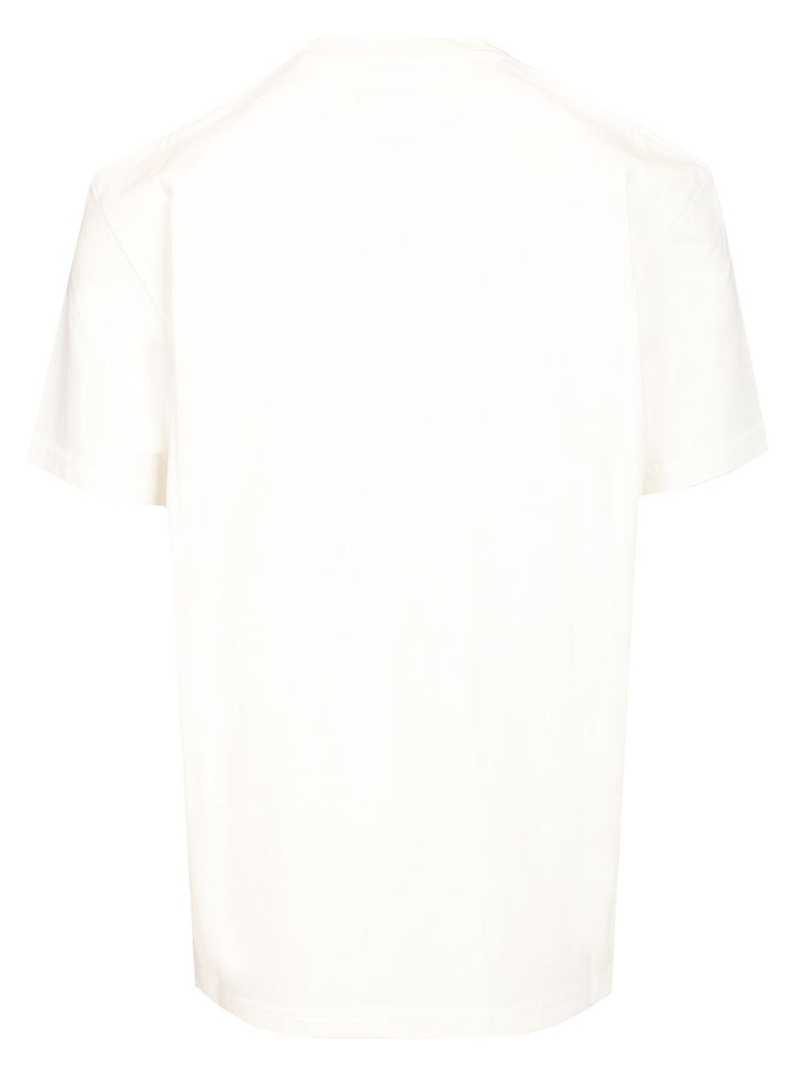 Marant Honore-Gb T-Shirt - Bianco | 434b512b9f6b6c1a0fd6f915d24bb3996e6815d5
