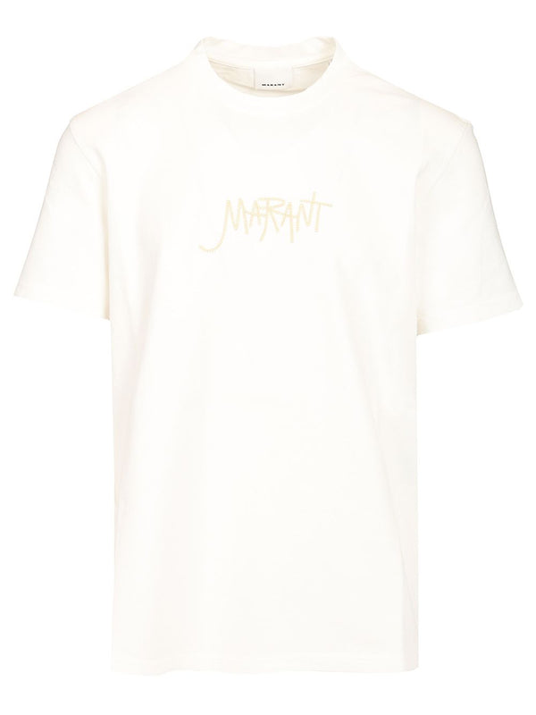 Honore-Gb T-Shirt Bianco