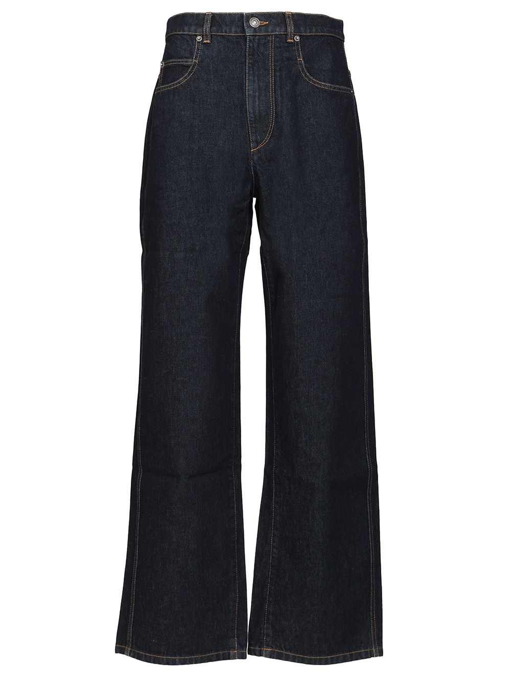 Marant Jameson-Gz Jeans - Blu | 7fb14f286bb7c99fb23915cf7e6460d00b7fbc64