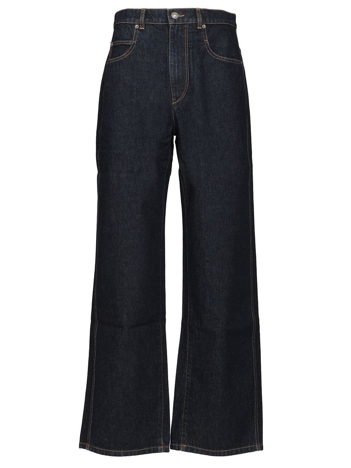 Marant Jameson-Gz Jeans - Blu | 7fb14f286bb7c99fb23915cf7e6460d00b7fbc64