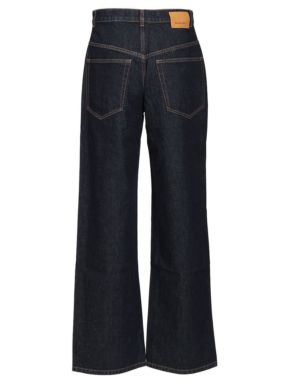 Marant Jameson-Gz Jeans - Blu | 9bb68bbccda456e6c5b368dae69c243b6f32473b