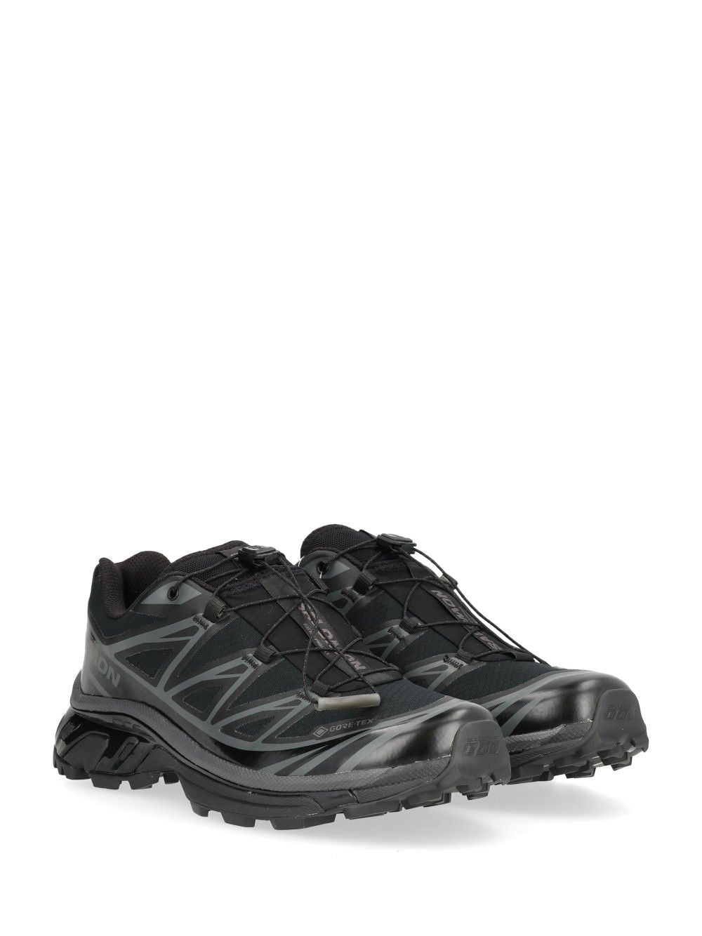 Salomon Salomon Xt-6 Gtx Sneakers - Nero | 542b145bc3cef11a1ac14752aa9f0388e22fef51