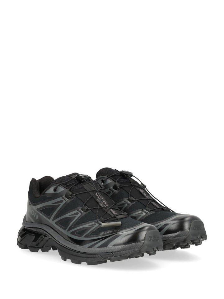 Salomon Salomon Xt-6 Gtx Sneakers - Nero | 542b145bc3cef11a1ac14752aa9f0388e22fef51