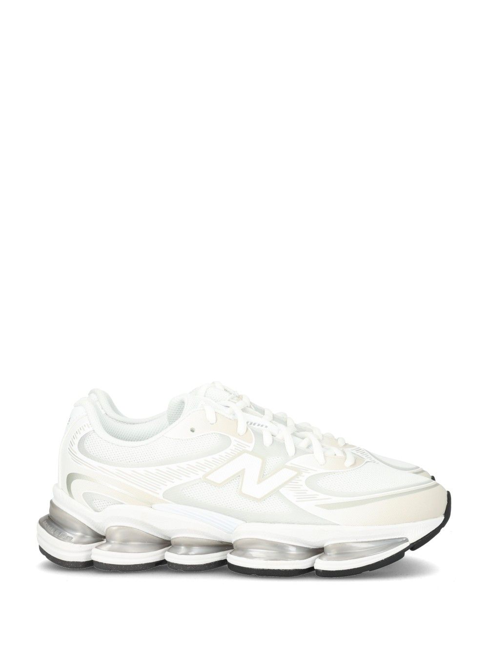 New Balance Abzorb 2000 Sneakers - Bianco | 6d66b7daf68a38b694b0641ff2fa5bb7567a5dba