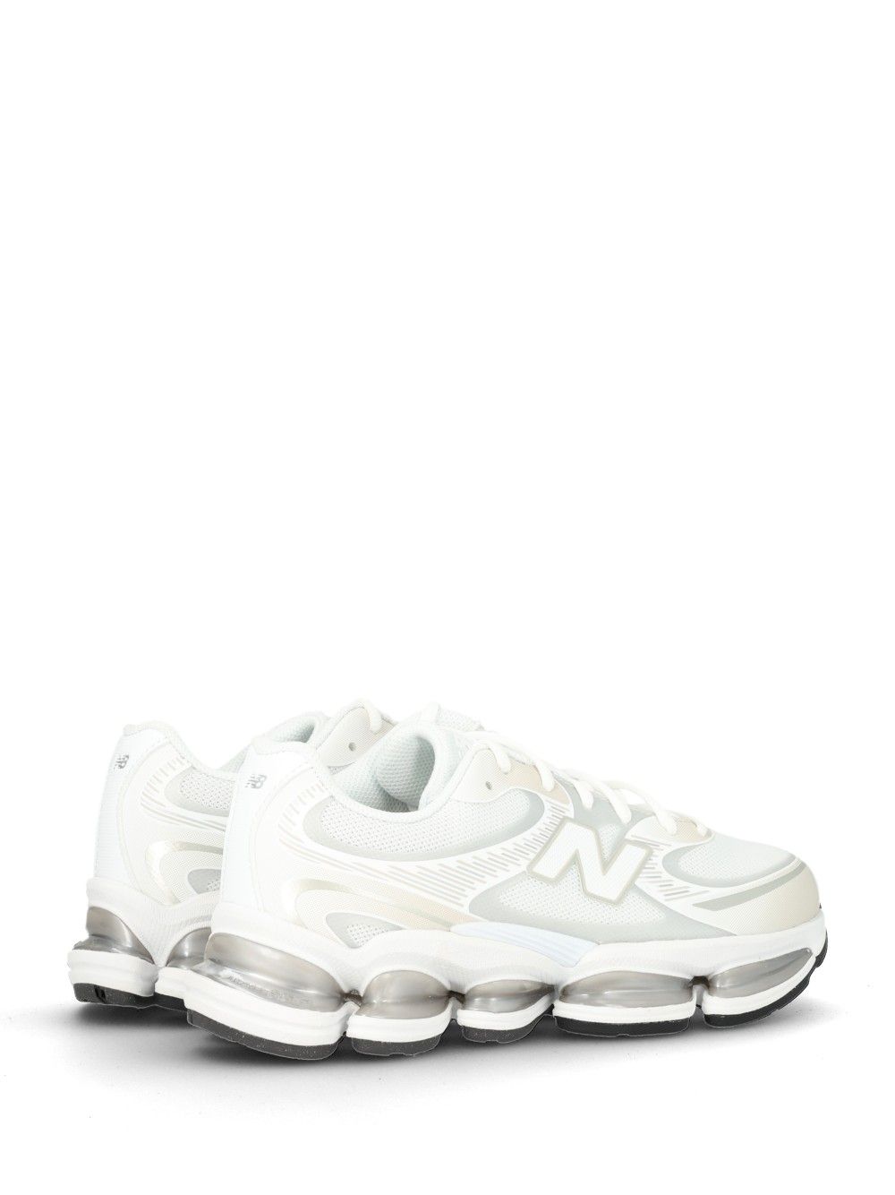 New Balance Abzorb 2000 Sneakers - Bianco | 2bf666aad8d7f04b20ef5bd06f38eaf9a45136b3