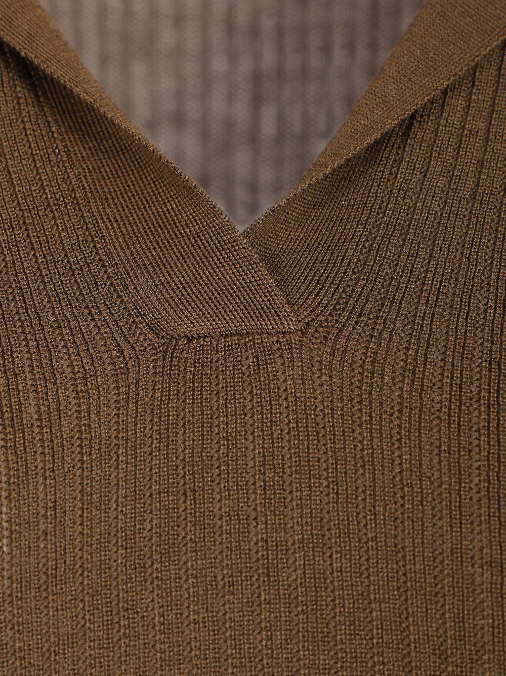 Max Mara Knitted Top Knitwear - Verde | 4323773b4eebd3c1fc220518ca30ef68c9763ab9