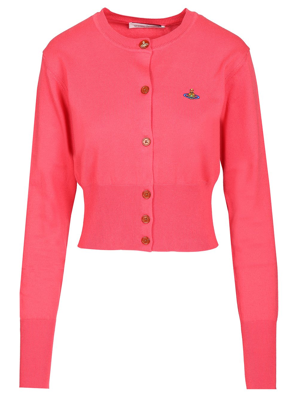 Vivienne Westwood Bea Knitwear - Rosso | 1410792ce3400e8efd139a189eef9dcf25a25b68