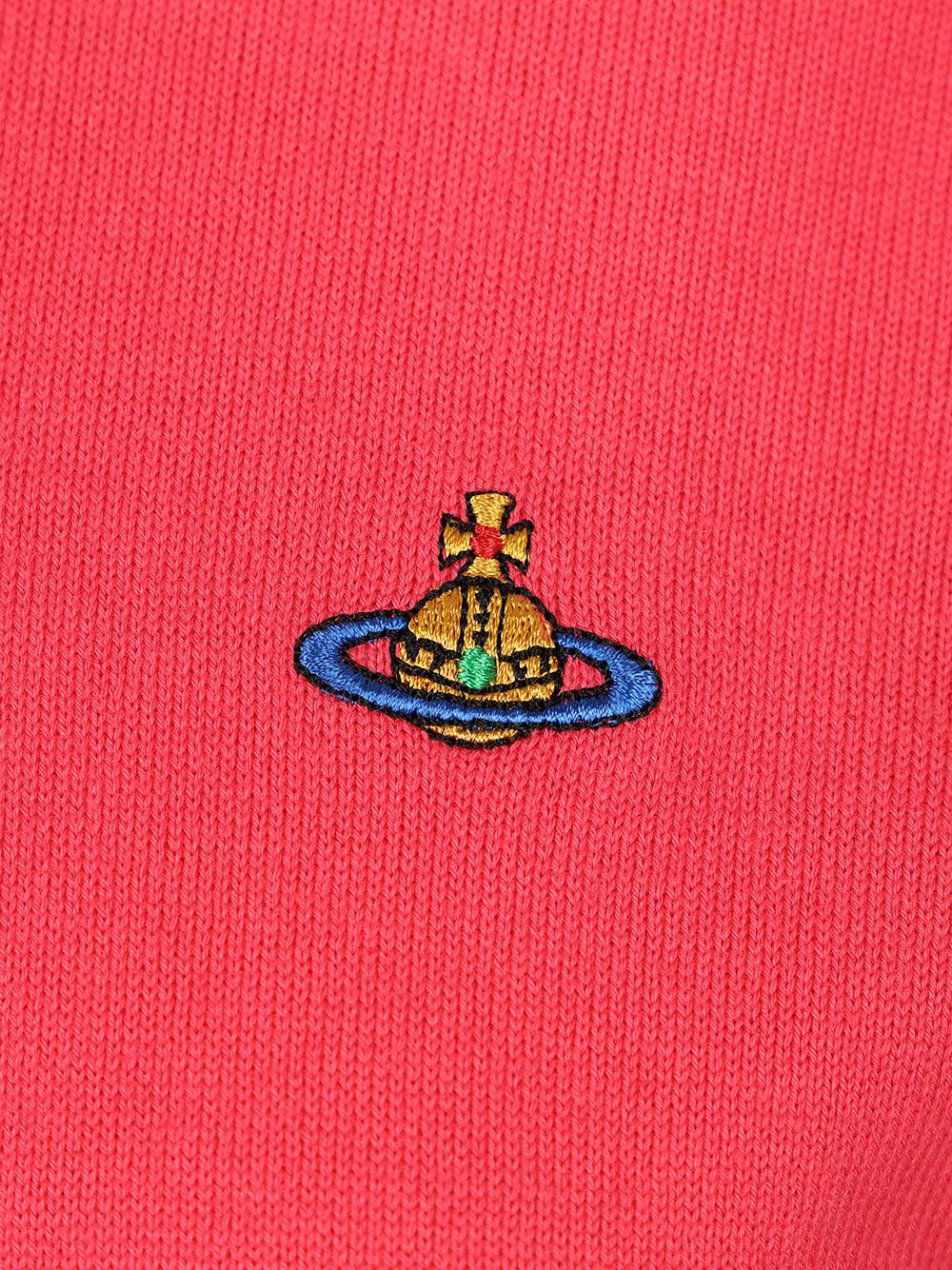 Vivienne Westwood Bea Knitwear - Rosso | 0279666b6fdbdffad3c9a2d63717856574a8c21b