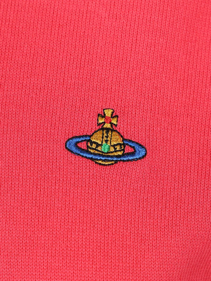 Vivienne Westwood Bea Knitwear - Rosso | 0279666b6fdbdffad3c9a2d63717856574a8c21b